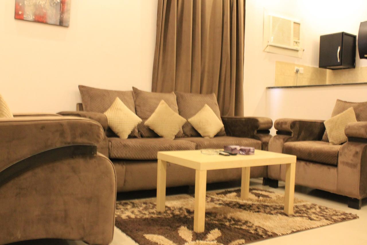 Hodooa Al Masaken Aparthotel Ar Riyad Esterno foto