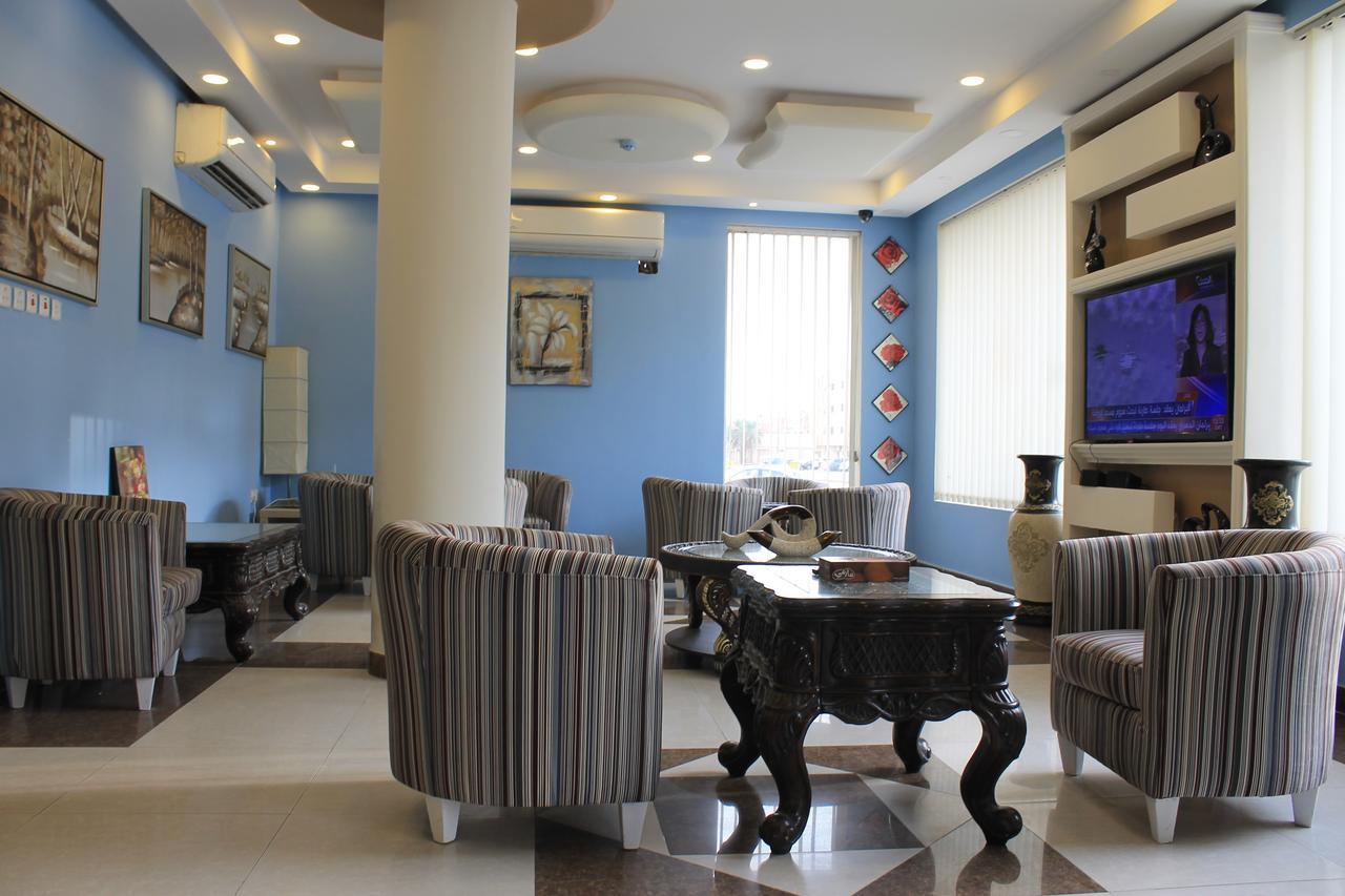 Hodooa Al Masaken Aparthotel Ar Riyad Esterno foto