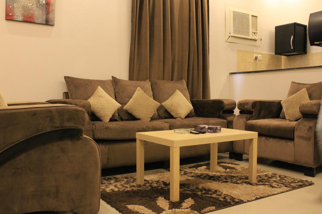 Hodooa Al Masaken Aparthotel Ar Riyad Esterno foto