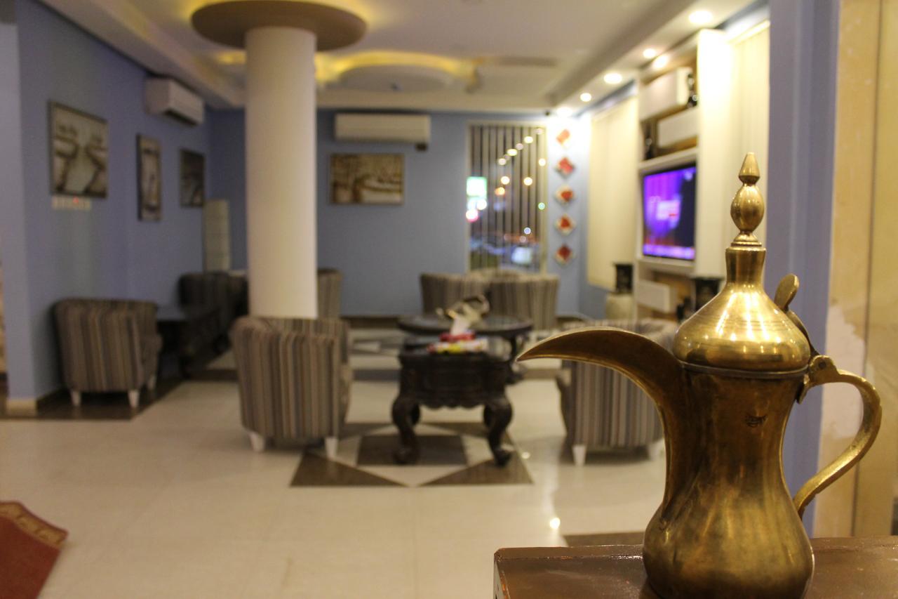 Hodooa Al Masaken Aparthotel Ar Riyad Esterno foto