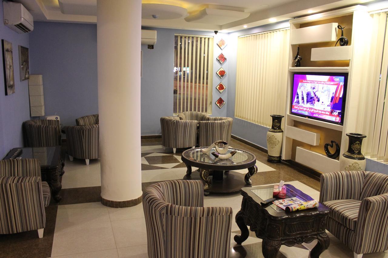 Hodooa Al Masaken Aparthotel Ar Riyad Esterno foto