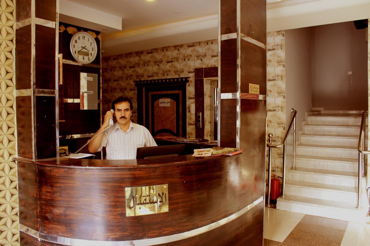Hodooa Al Masaken Aparthotel Ar Riyad Esterno foto