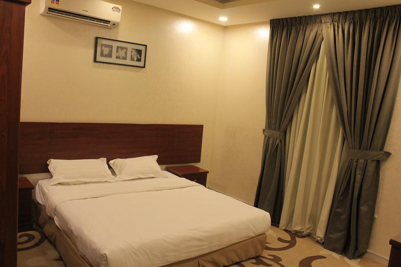 Hodooa Al Masaken Aparthotel Ar Riyad Esterno foto